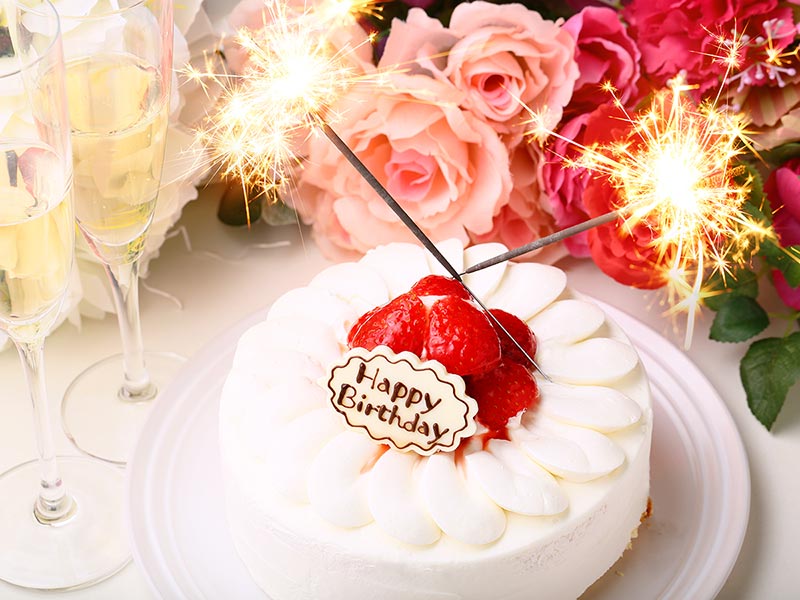 大切なあの人 ご家族 お友達のお誕生日や記念日のお祝いにケーキやお花をご注文いただけます 鳴子温泉 ますや 最安値宣言 公式 大江戸温泉物語グループ